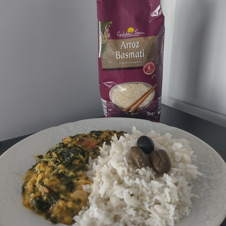 photo of Golden Sun Basmati Rice shared by @majomatos on  04 Sep 2022 - review