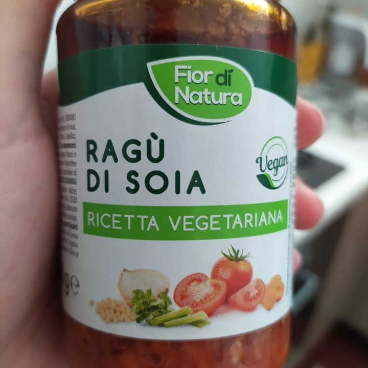 review photo of Fior di Natura Ragù di soia shared by @aless4ndra on 28 Apr 2022 - review