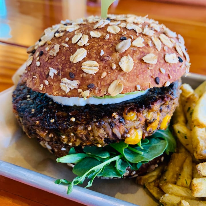 photo of Hopdoddy Burger Bar El Bandito shared by @succulent on  14 Jun 2021 - review