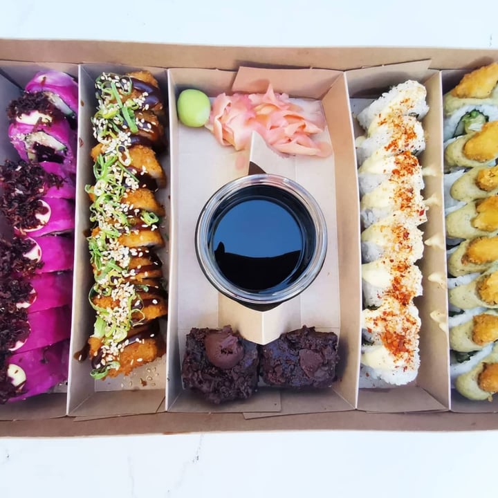 photo of Plushi February Platter shared by @emmawagener on  13 Feb 2022 - review