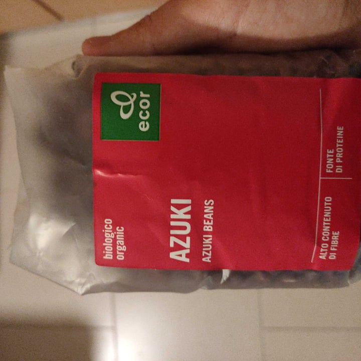 photo of Ecor Azuki beans shared by @luigi96 on  14 Jan 2022 - review