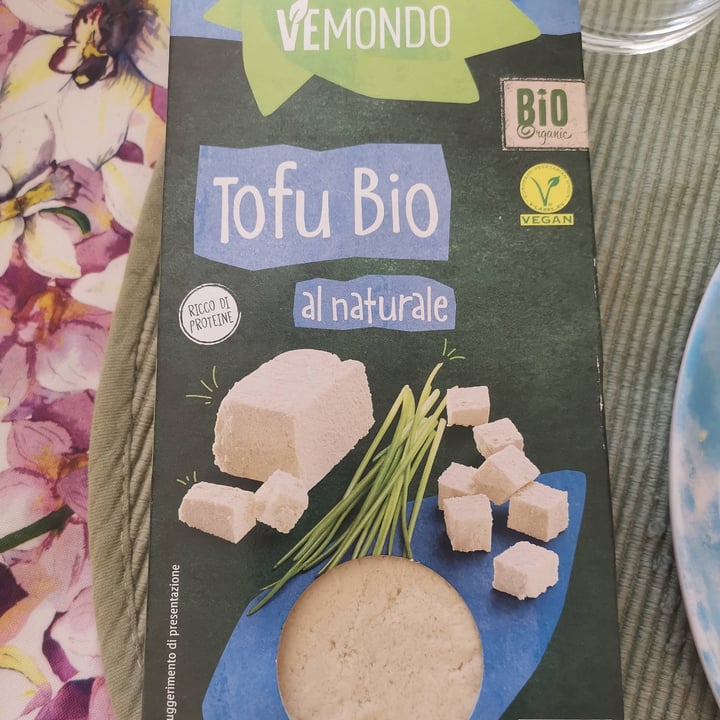 photo of Vemondo Tofu Bio al naturale shared by @bennyc on  20 Sep 2022 - review