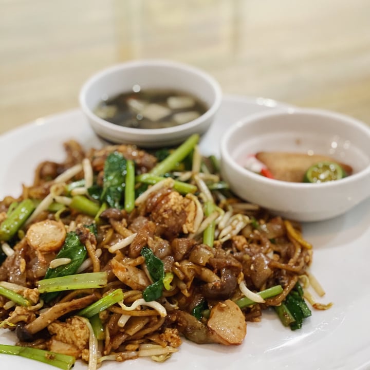 photo of Loving Hut Lh Char Kway Teow Set shared by @simhazel on  14 Apr 2021 - review