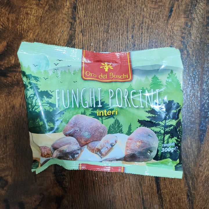 review photo of Oro dei boschi Funghi porcini interi shared by @giorgio94 on 09 Apr 2022 - review