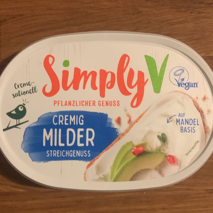 photo of Simply V Gourmet Spread Mild shared by @applepie24 on  26 Apr 2022 - review