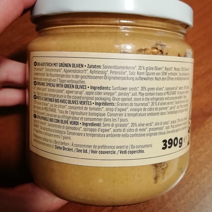 review photo of Koro Bio Olivencreme shared by @4ngie on 22 Apr 2022 - review