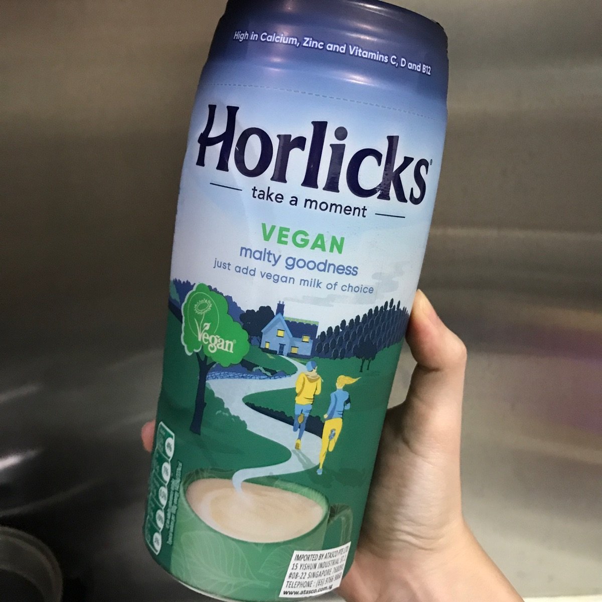 Horlicks Vegan Horlicks Reviews abillion