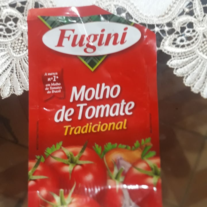 photo of Fugini  Molho de tomate Tradicional shared by @roseli60 on  12 Jul 2022 - review