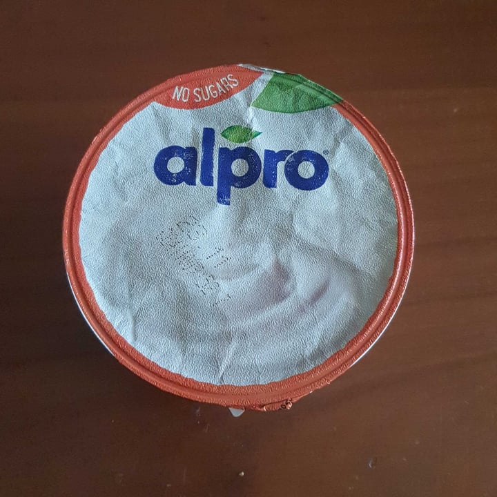 photo of Alpro Alpro yogurt di soya shared by @giuliabarchiesi on  29 Nov 2022 - review
