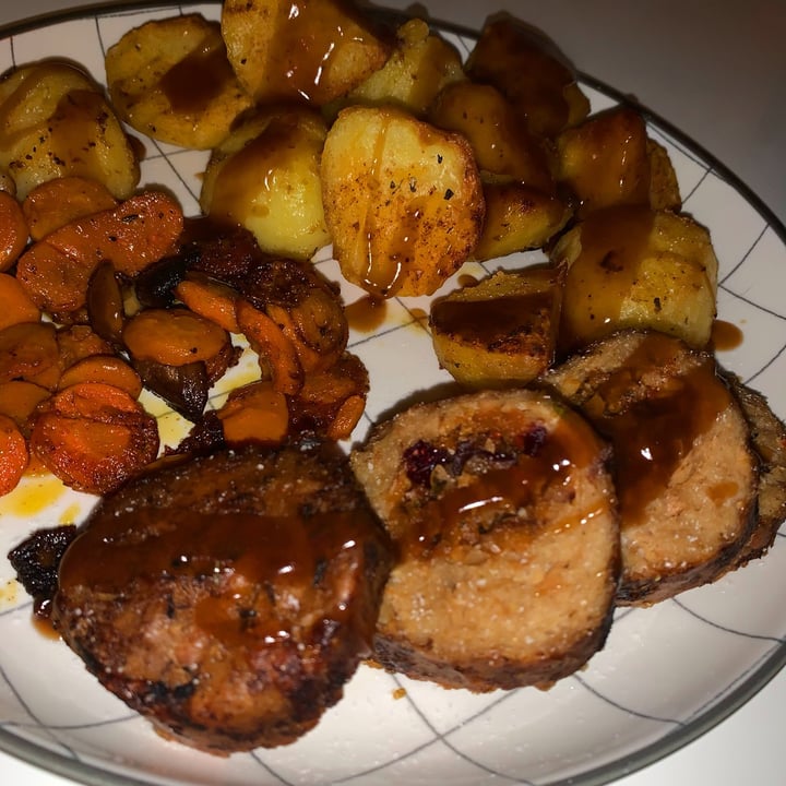 photo of ALDI No Turkey Roast shared by @megster on  02 Dec 2020 - review