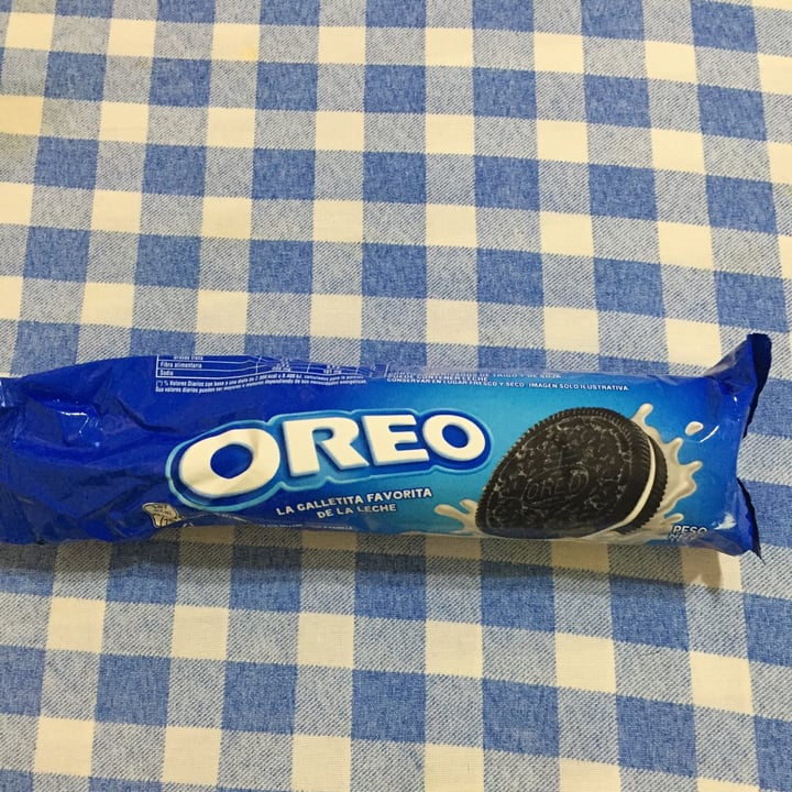 review photo of Mondelēz International Oreo Original shared by @castrovxtatt on 28 Feb 2021 - review
