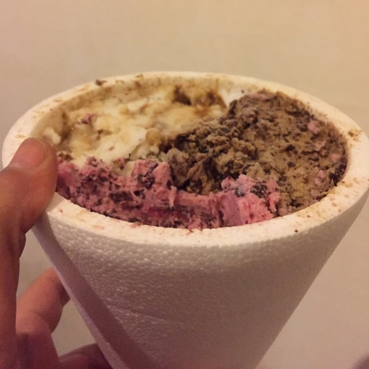 photo of Heladeria Freeport Helado Vegano shared by @van78 on  16 Apr 2021 - review
