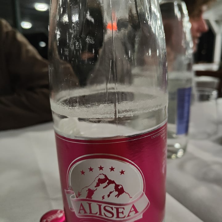 photo of Alisea Acqua Minerale Naturale Oligominerale shared by @toreveg on  02 Apr 2022 - review