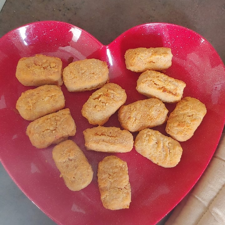 review photo of MorningStar Farms Veggitizers Veggie Pepperoni Pizza Bites shared by @vecanter on 09 Jul 2020 - review