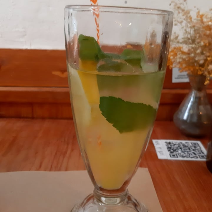 photo of Viva Chapata Limonada shared by @amritk on  24 Oct 2022 - review