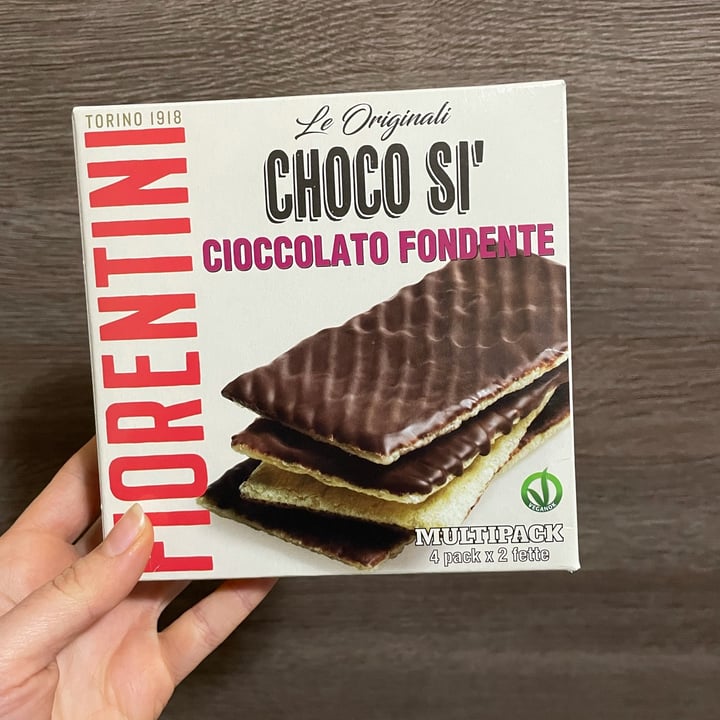 photo of Fiorentini Choco si shared by @fedesta on  28 Nov 2021 - review