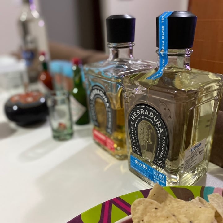 photo of Herradura Tequila Herradura Plata shared by @acpsilveira on  16 Jul 2021 - review