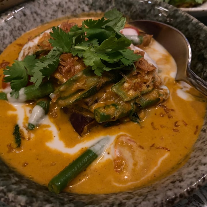 photo of Candlenut Seasonal Vegetarian Curry shared by @ahsne on  22 Aug 2021 - review