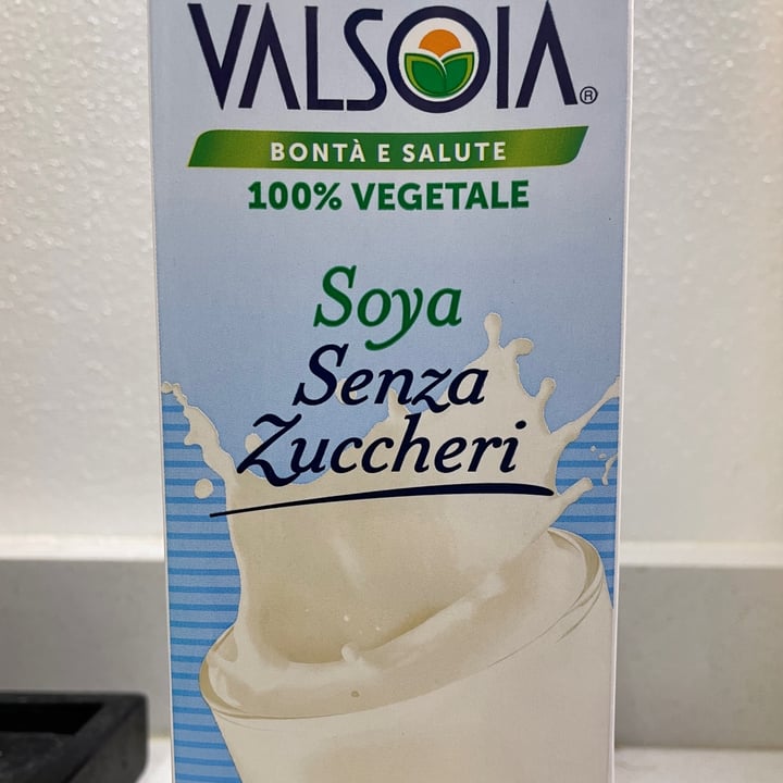 review photo of Valsoia Bevanda vegetale shared by @silviapo on 25 Mar 2022 - review