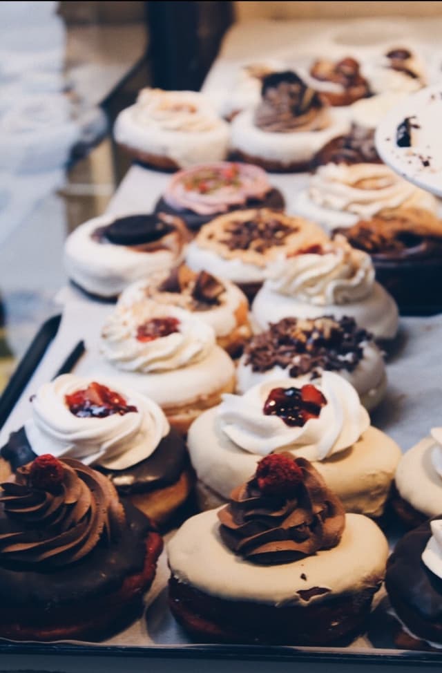 Photo of the dish “Cupcakes Veganos”