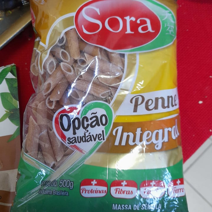 review photo of Sora Macarrão Integral shared by @juleonel on 22 Apr 2022 - review