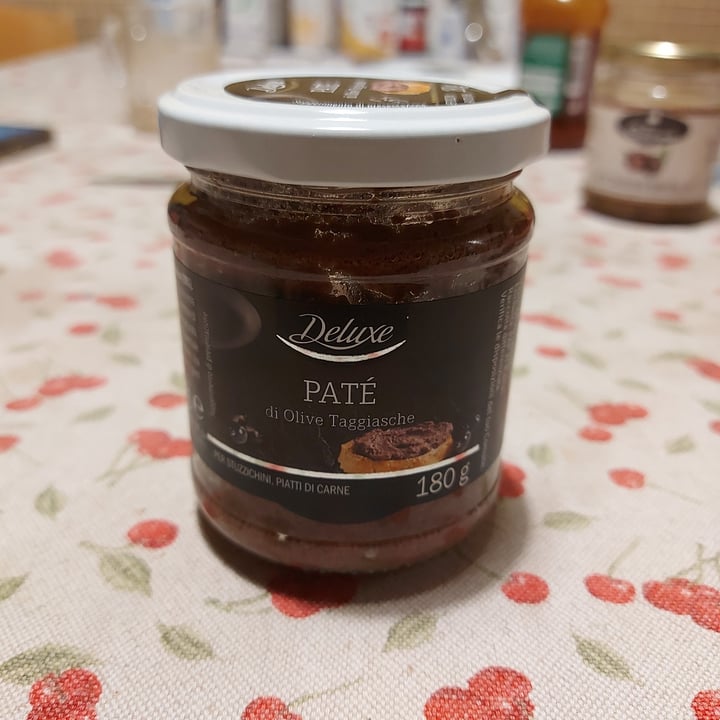 photo of Deluxe Patè di olive taggiasche shared by @lore98 on  11 Jan 2022 - review