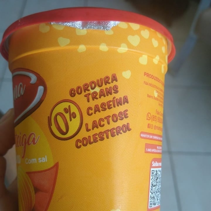 review photo of Tayna Alimentos Manteiga De Palma shared by @mytra on 14 May 2022 - review