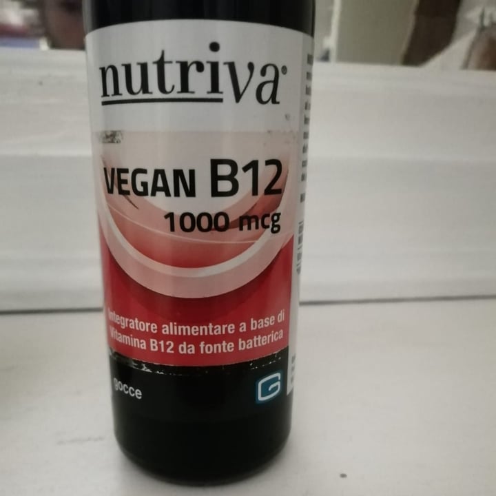 photo of Nutriva  B12 shared by @meme23 on  03 Jun 2022 - review