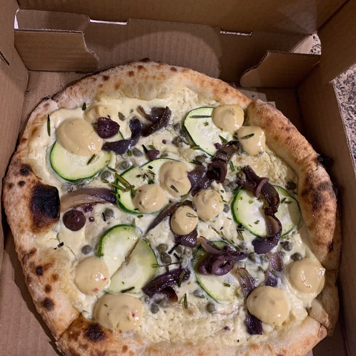 photo of Pizzeria Du Romana Pizza shared by @kajun23 on  24 Jan 2021 - review