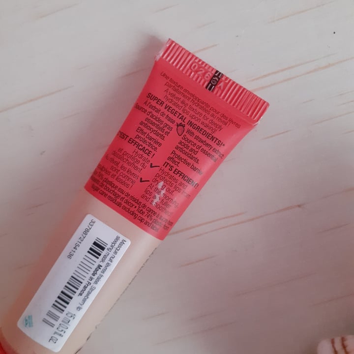photo of Sephora Lip mask shared by @sarawayll on  07 Nov 2021 - review