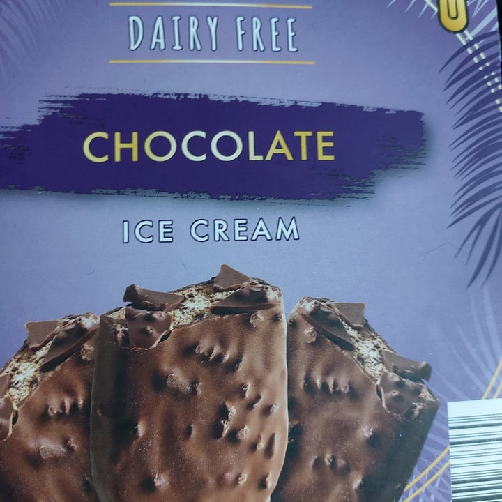 photo of Gianni's Dairy Free Chocolate Ice Creams shared by @sayareaper on  22 Jan 2022 - review