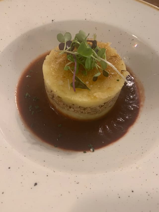 Photo of the dish “Wellington”