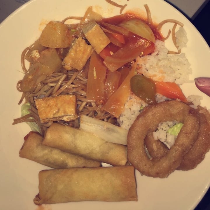 photo of Saigon Corner Buffet shared by @just4notherveg4n on  09 Jul 2020 - review