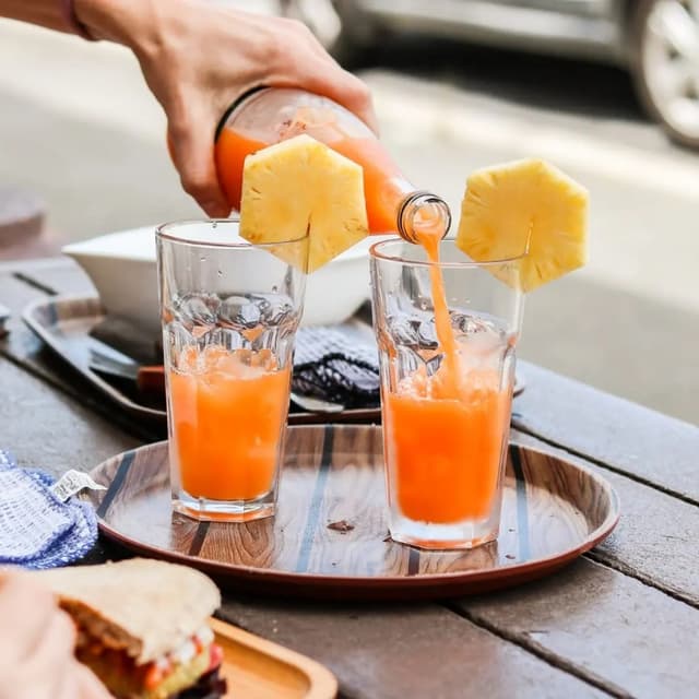 Photo of the dish “Spring Mix Juice”