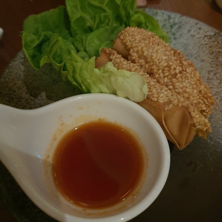 photo of EMPRESS Deep-Fried Vegetable Spring Rolls shared by @parismelody on  03 Jan 2021 - review