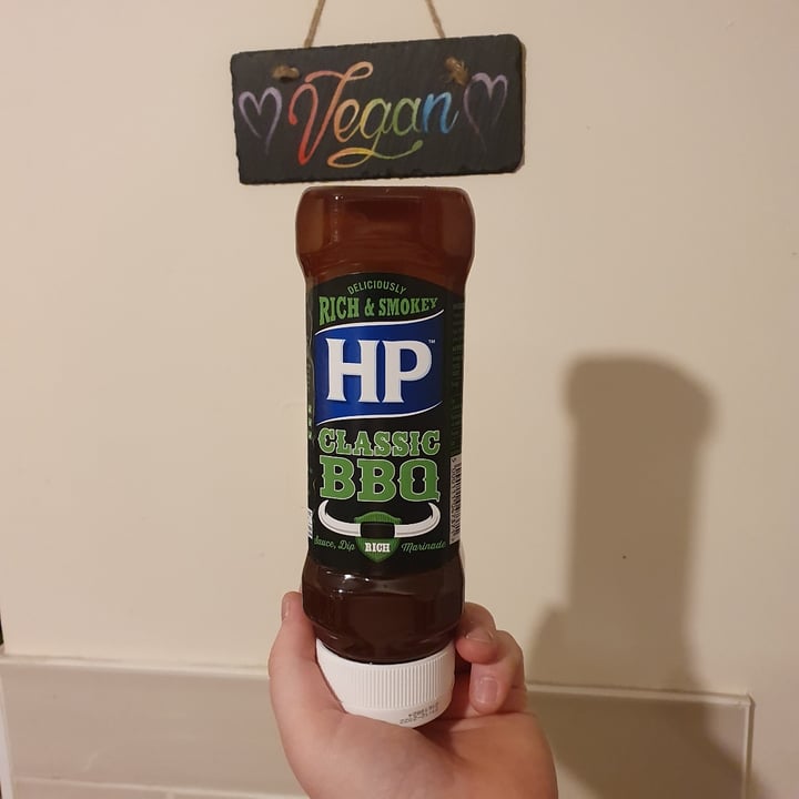 photo of HP Rich & Smokey Classic BBQ shared by @mrsanders93 on  03 Jan 2022 - review