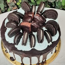 Museum Cakes Vegan