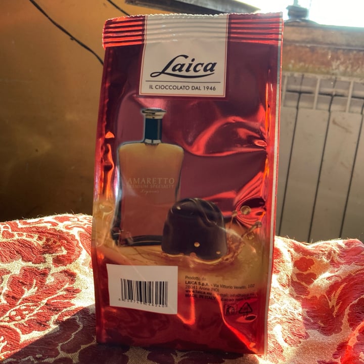 photo of Laica Amaretto shared by @simonescampoli on  13 Dec 2021 - review