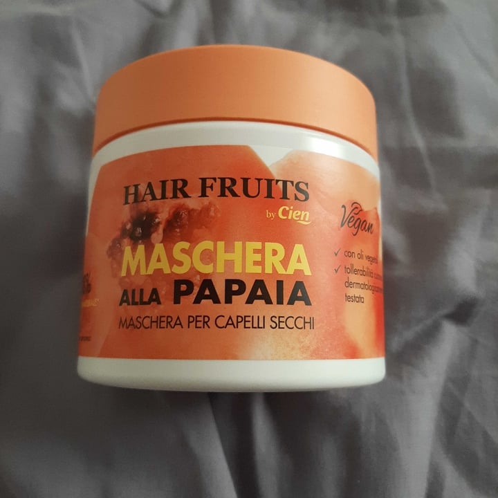 photo of Lidl Hair Fruits by Cien shared by @liliana32 on  06 Aug 2022 - review