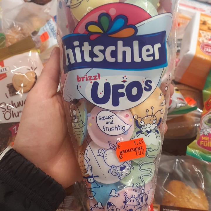photo of Hitschler Ufo shared by @lelouch on  09 Sep 2021 - review