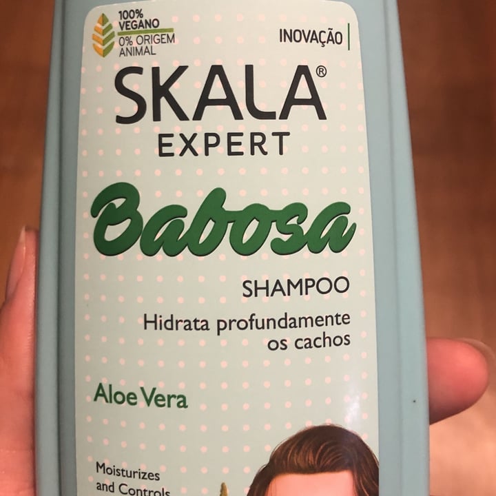 review photo of Skala Shampoo Babosa shared by @jucals on 11 May 2022 - review
