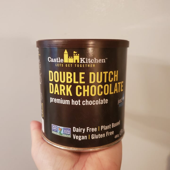 photo of Castle Kitchen Double Dutch Dark Chocolate shared by @rosiesully on  06 Jan 2022 - review