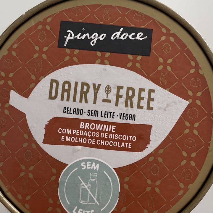 review photo of pingo doce dairy free gelado Sem Leite shared by @sanmartinelli on 23 Nov 2022 - review