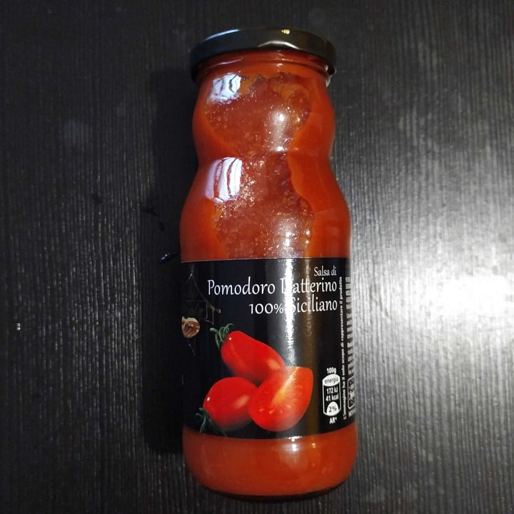 photo of Delizie dal Sole Salsa Di Pomodoro Datterino shared by @sofiaav on  11 Apr 2021 - review