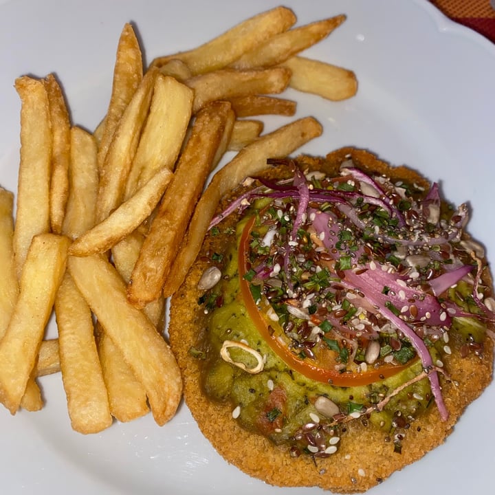 review photo of El Club de la Milanesa NotMila TexMex shared by @adiaz on 21 Aug 2021 - review