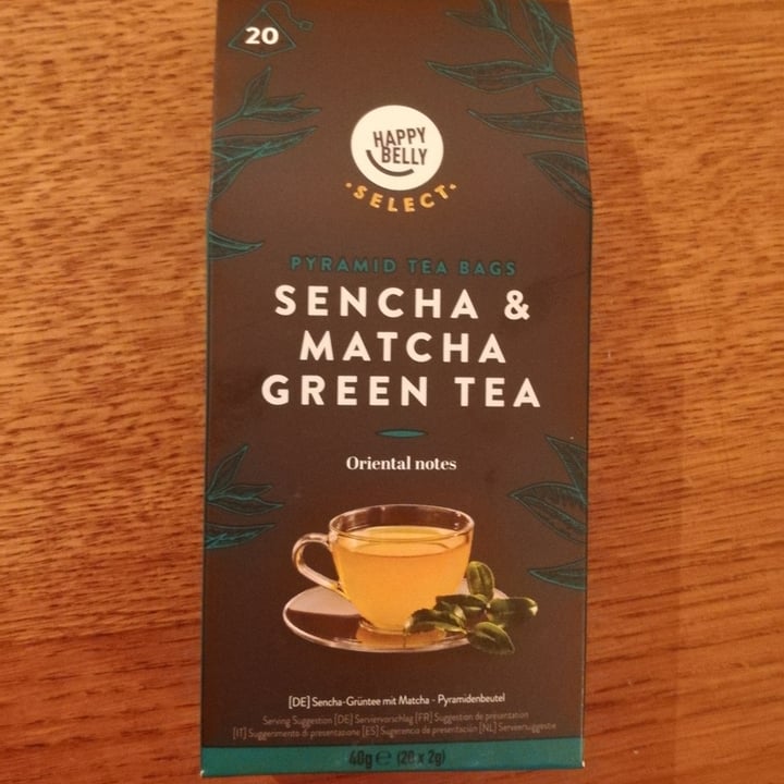 photo of Happy Belly Sencha & Matcha green tea shared by @mabonpumpkin on  24 Aug 2022 - review