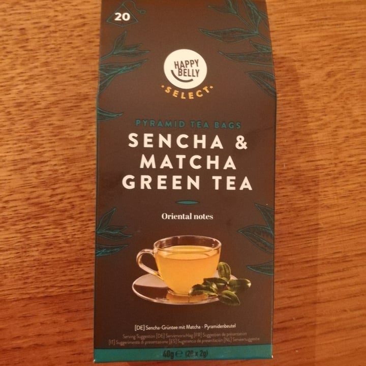 review photo of Happy Belly Sencha & Matcha green tea shared by @mabonpumpkin on 24 Aug 2022 - review