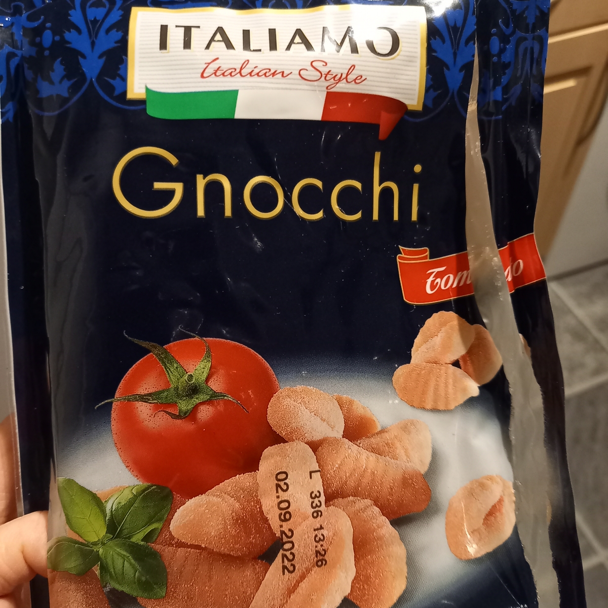 Italiamo Gnocchi tomato Reviews abillion