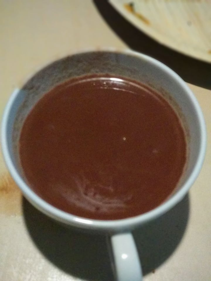photo of Terrasen Cafe - Poets And Oats Hot Chocolate shared by @hsiabhishek on  06 Feb 2020 - review