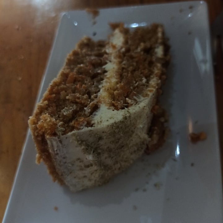 review photo of Jardin Urbano Tarta zanahoria shared by @eqs176 on 02 Oct 2021 - review